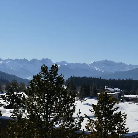 Kreuzhof Seefeld Seefeld in Tirol
