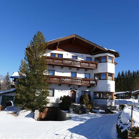 Kreuzhof Seefeld 3* Зеефельд в Тироле