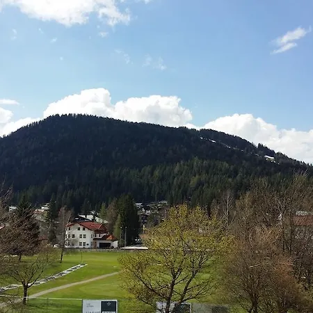 Kreuzhof Seefeld 3* Seefeld in Tirol