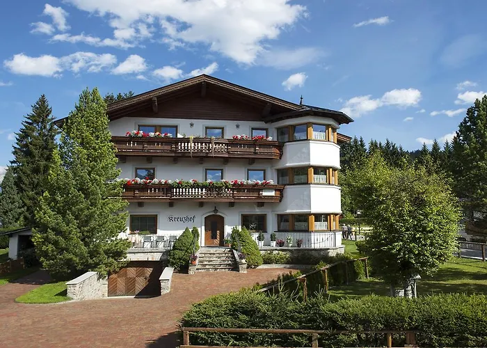 Kreuzhof Seefeld 3*