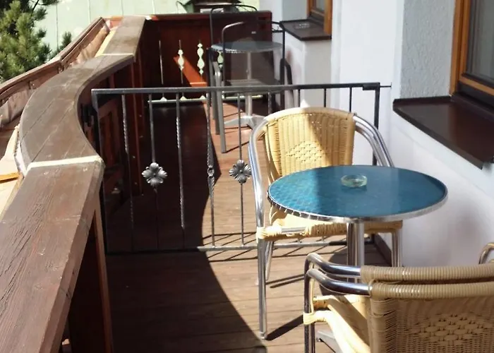 Bed & Breakfast Kreuzhof Seefeld Seefeld in Tirol