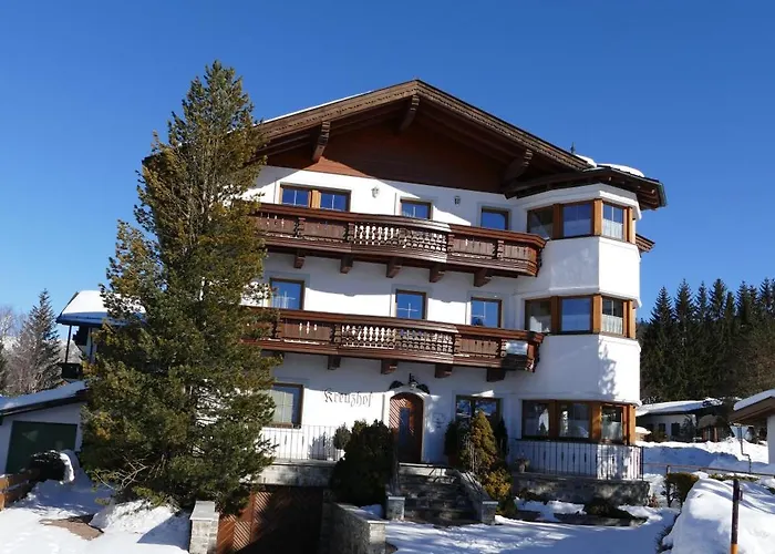 Kreuzhof Seefeld 3* 蒂罗尔-泽费尔德