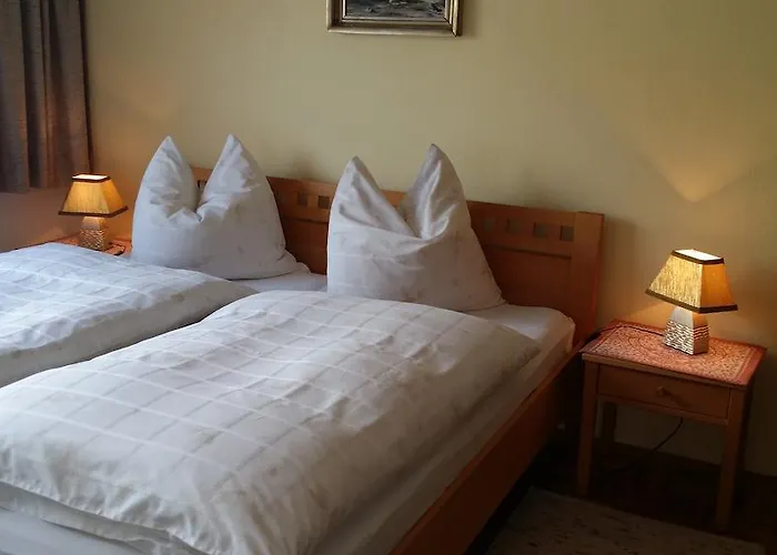 Bed & Breakfast Kreuzhof Seefeld