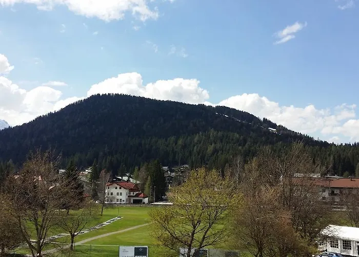 Kreuzhof Seefeld 3* Seefeld in Tirol