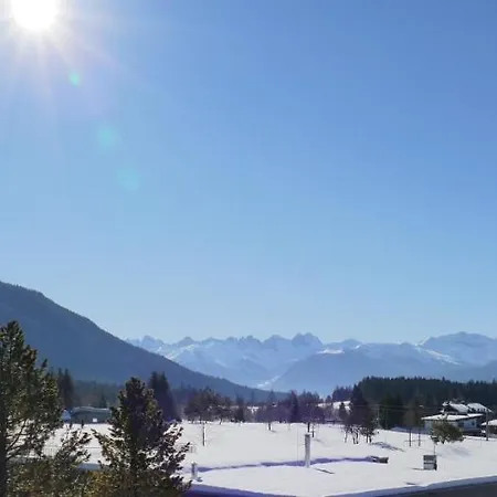 Kreuzhof Seefeld 3* זיפלד אין טירול