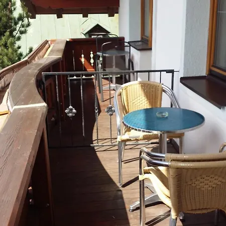 Panzió Kreuzhof Seefeld Seefeld in Tirol