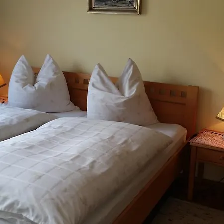 Panzió Kreuzhof Seefeld