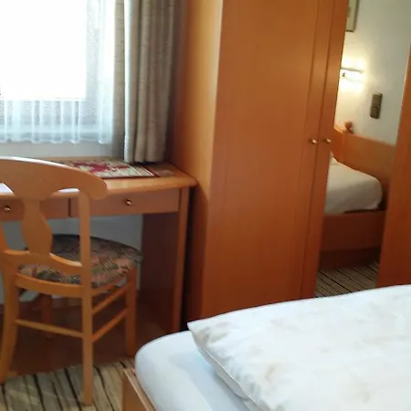 Panzió Kreuzhof Seefeld